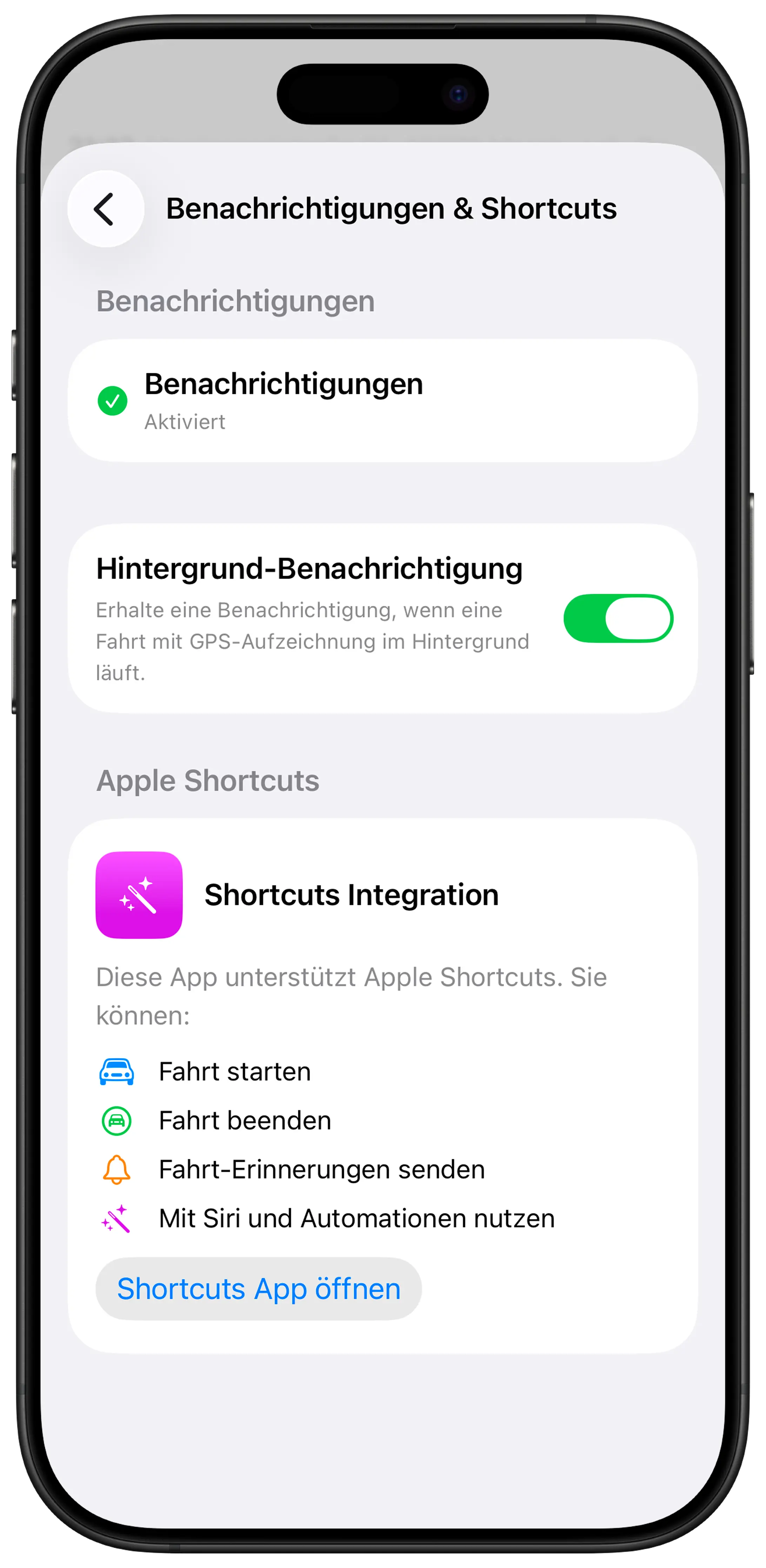 Xevono Widgets & Shortcuts
