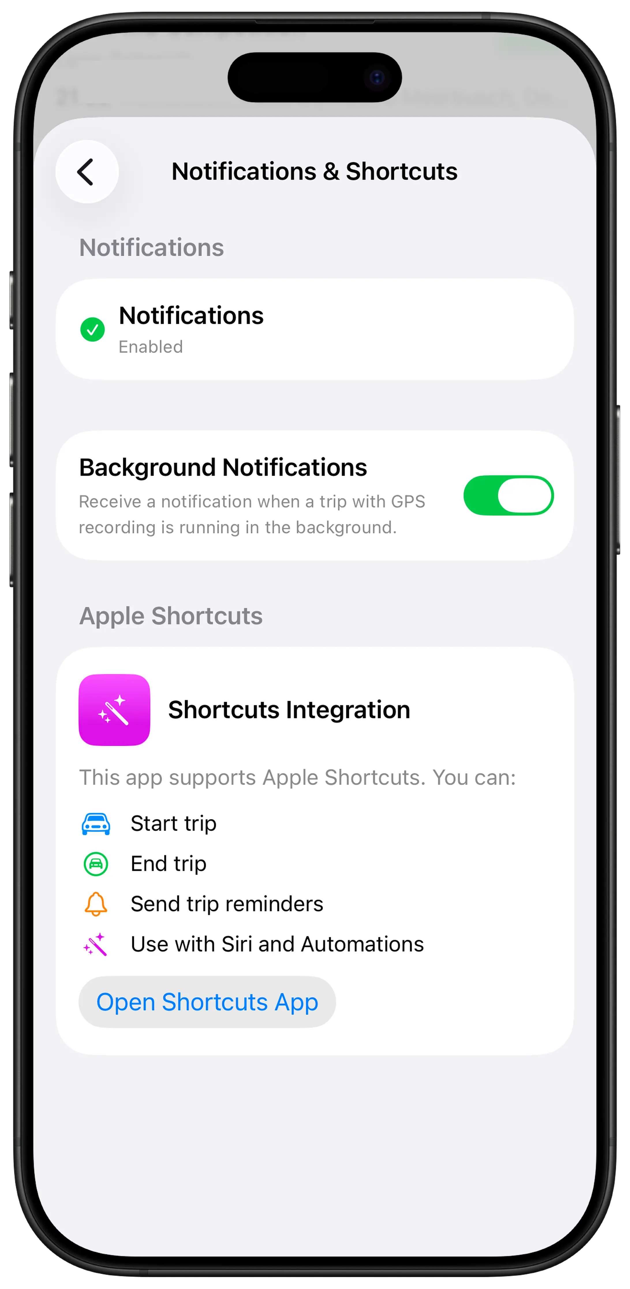 Xevono Widgets & Shortcuts